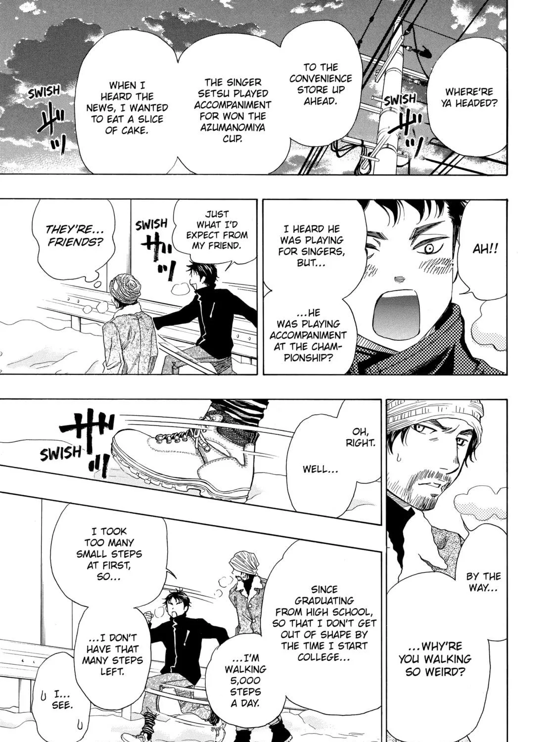 Read Those Snow White Notes chapter 42 image 70 on Lezhin