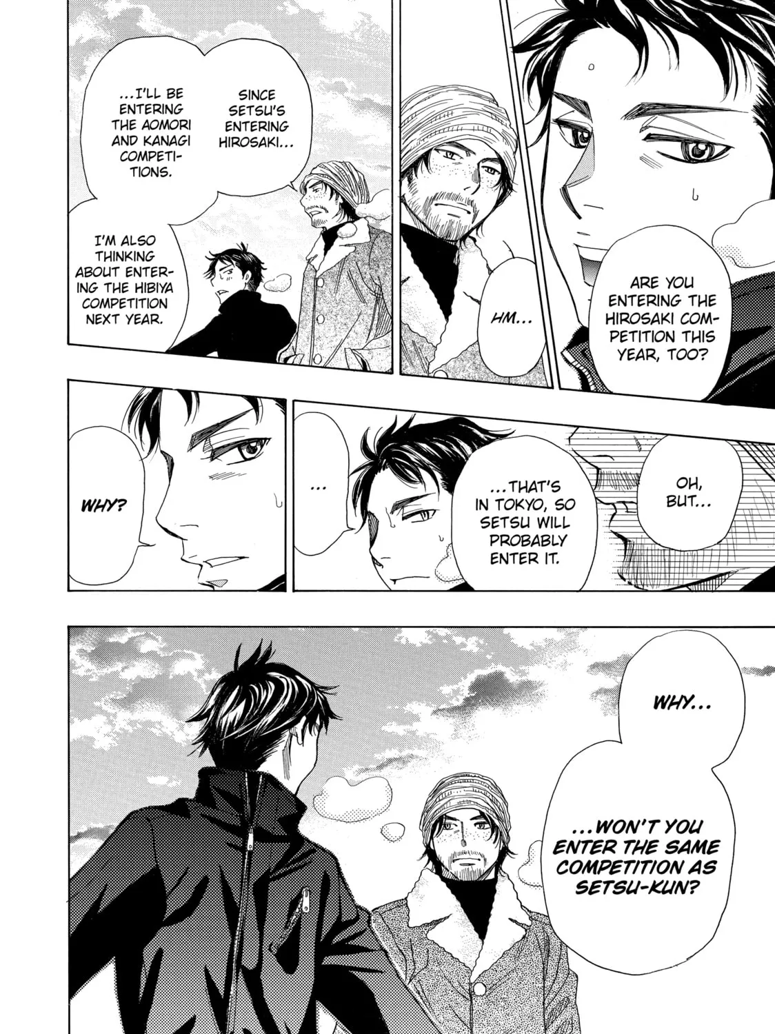 Read Those Snow White Notes chapter 42 image 72 on Lezhin
