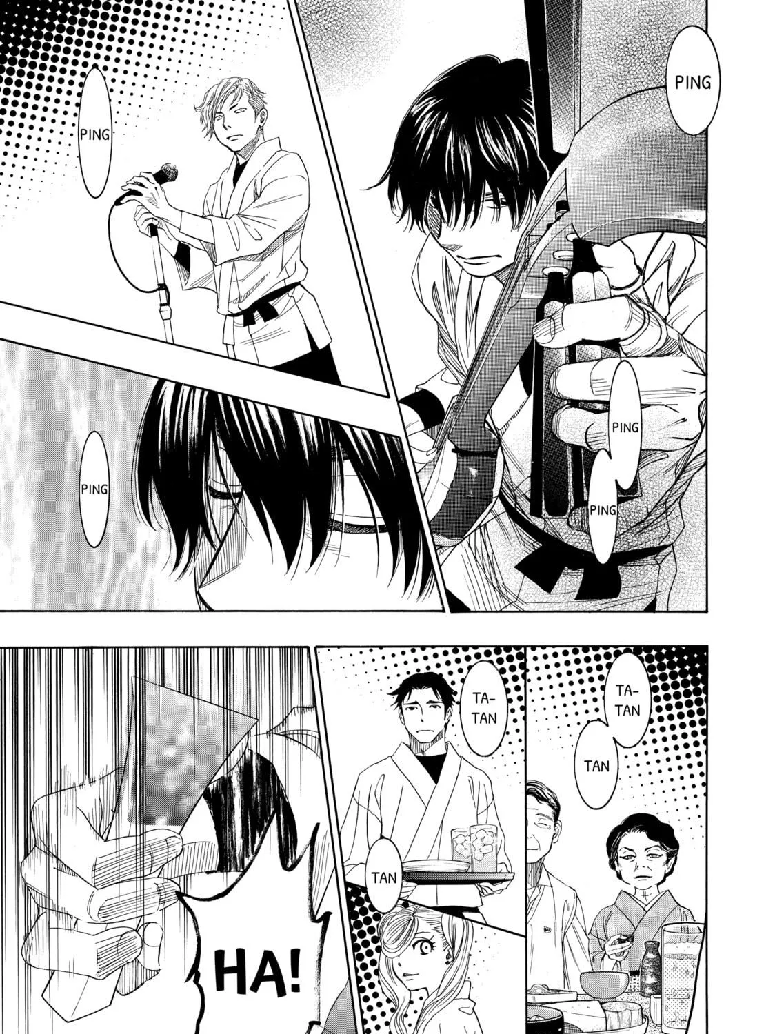 Read Those Snow White Notes chapter 43 image 16 on Lezhin