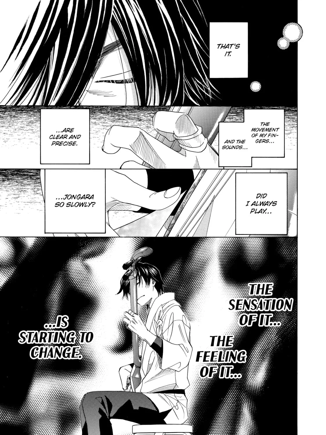 Read Those Snow White Notes chapter 43 image 20 on Lezhin