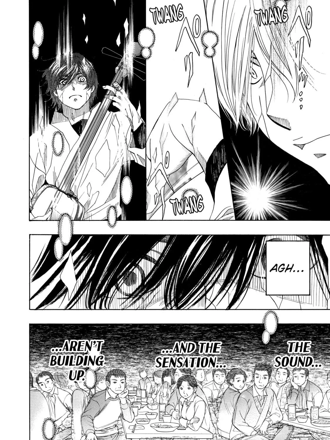 Read Those Snow White Notes chapter 43 image 22 on Lezhin