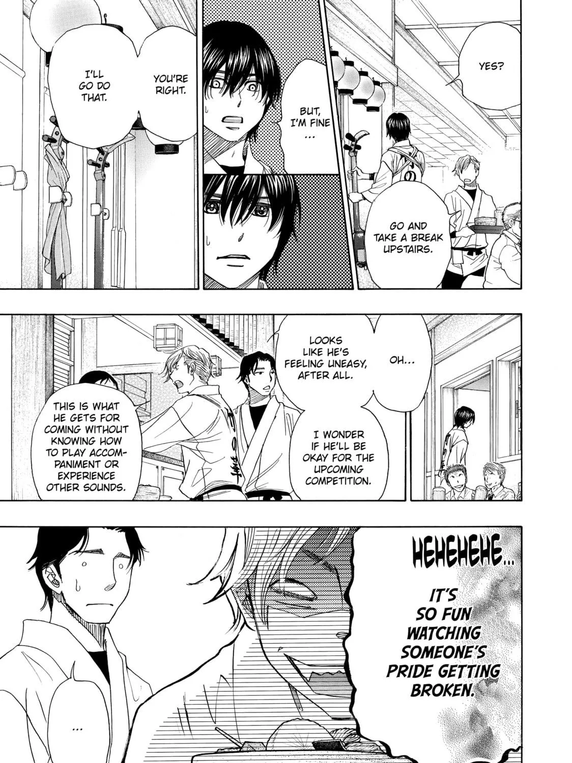 Read Those Snow White Notes chapter 43 image 28 on Lezhin