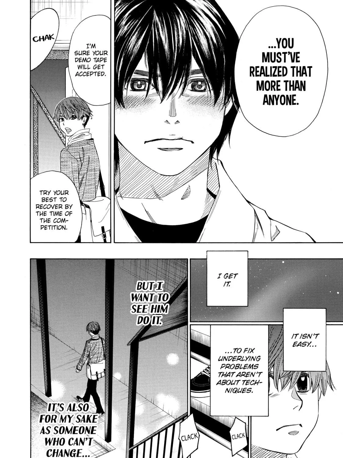 Read Those Snow White Notes chapter 43 image 34 on Lezhin