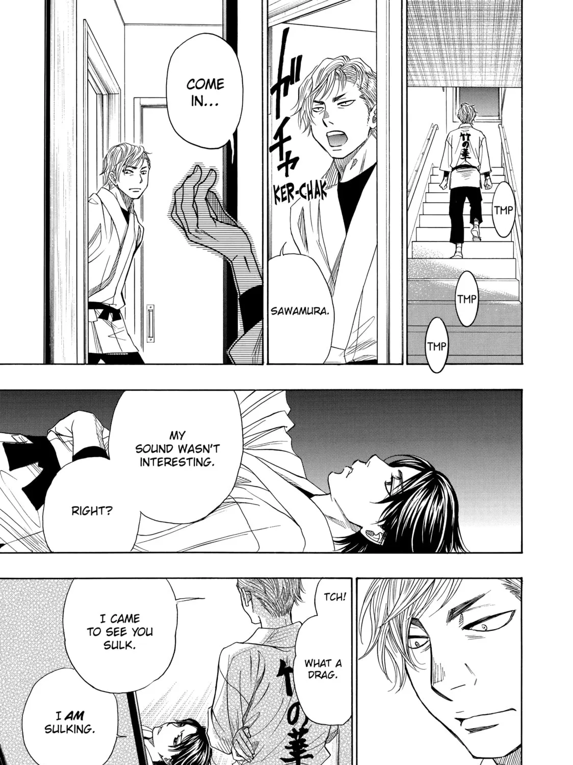 Read Those Snow White Notes chapter 43 image 36 on Lezhin