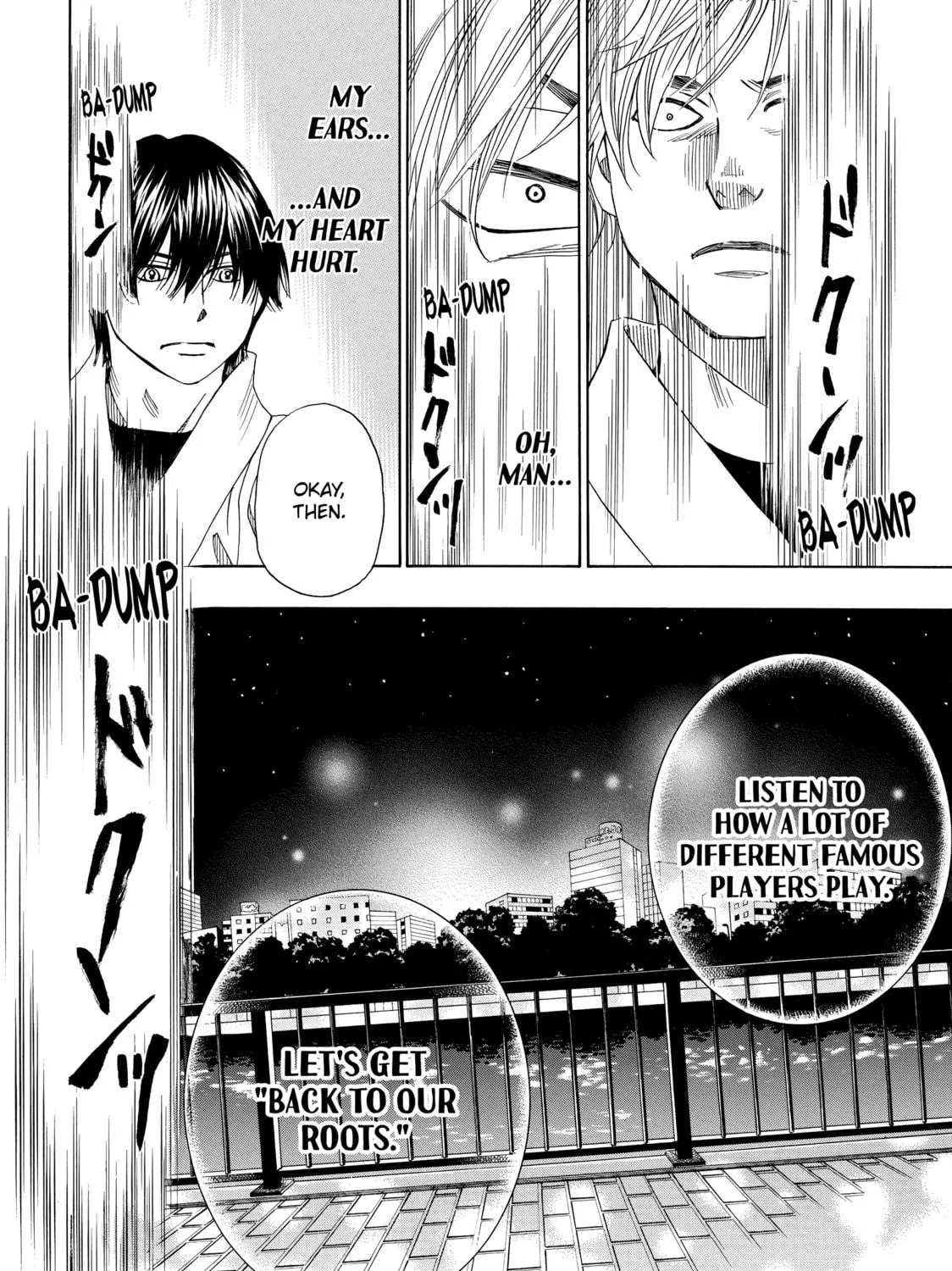 Read Those Snow White Notes chapter 43 image 46 on Lezhin
