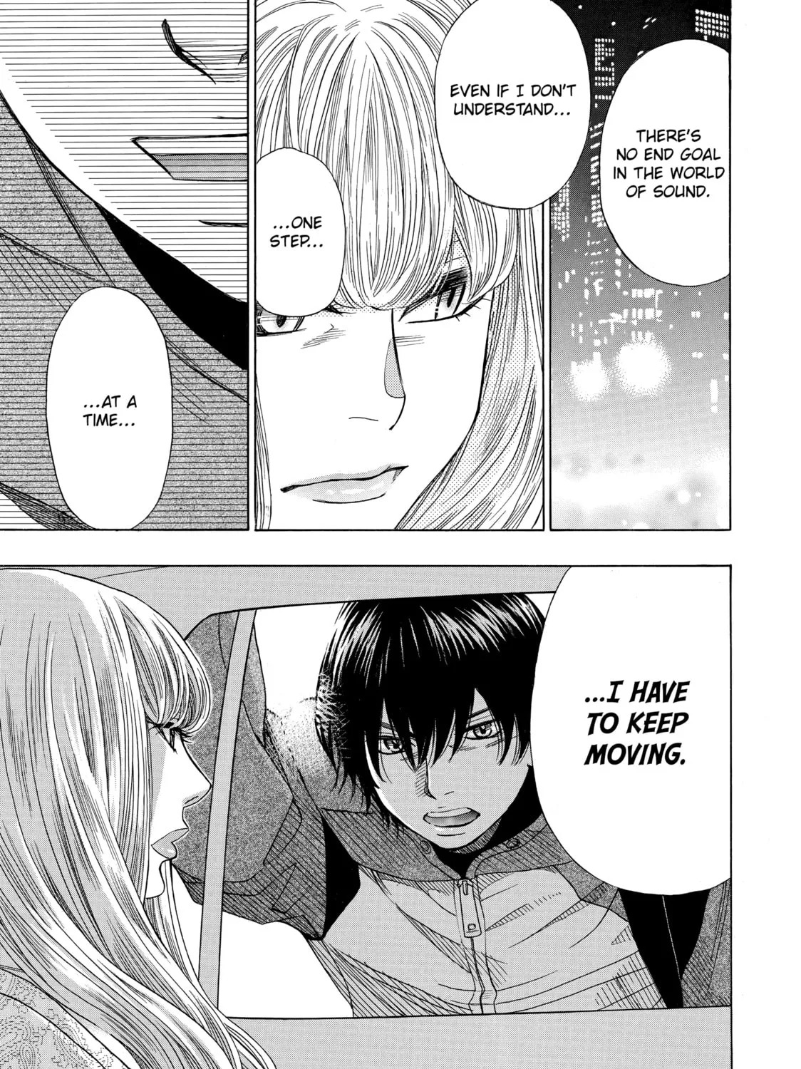 Read Those Snow White Notes chapter 43 image 60 on Lezhin