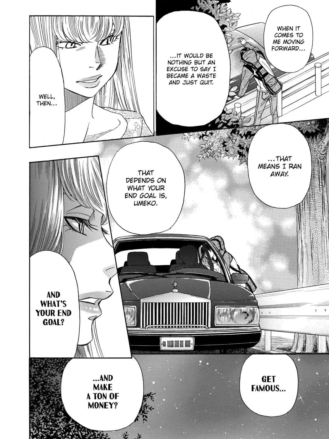 Read Those Snow White Notes chapter 43 image 62 on Lezhin