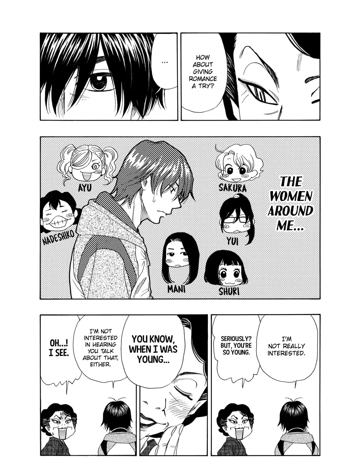 Read Those Snow White Notes chapter 44 image 12 on Lezhin