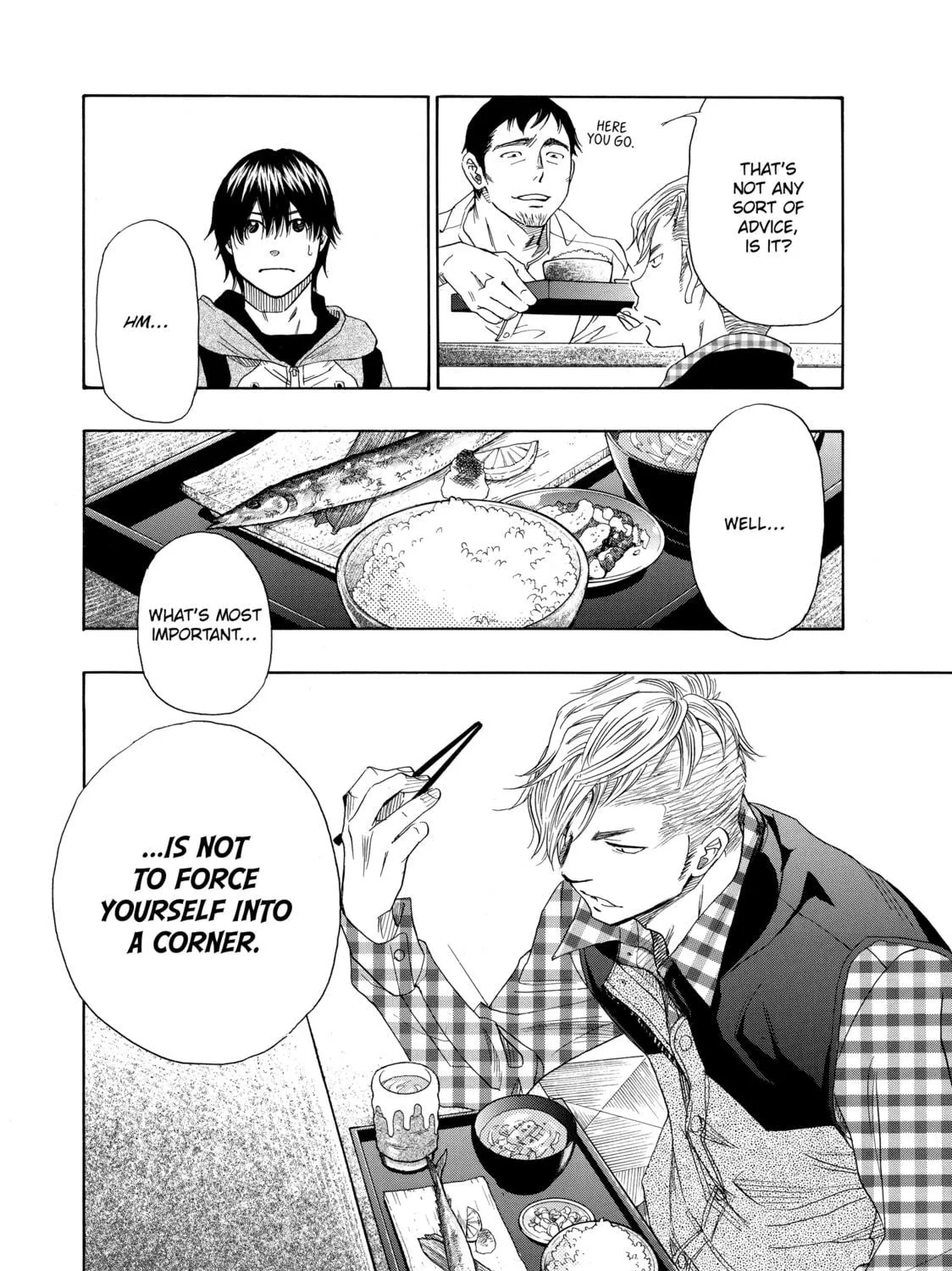 Read Those Snow White Notes chapter 44 image 18 on Lezhin