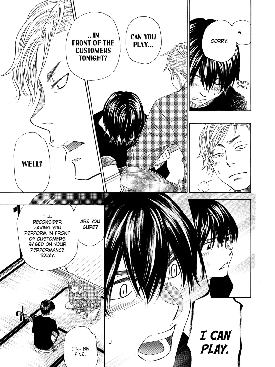 Read Those Snow White Notes chapter 44 image 24 on Lezhin