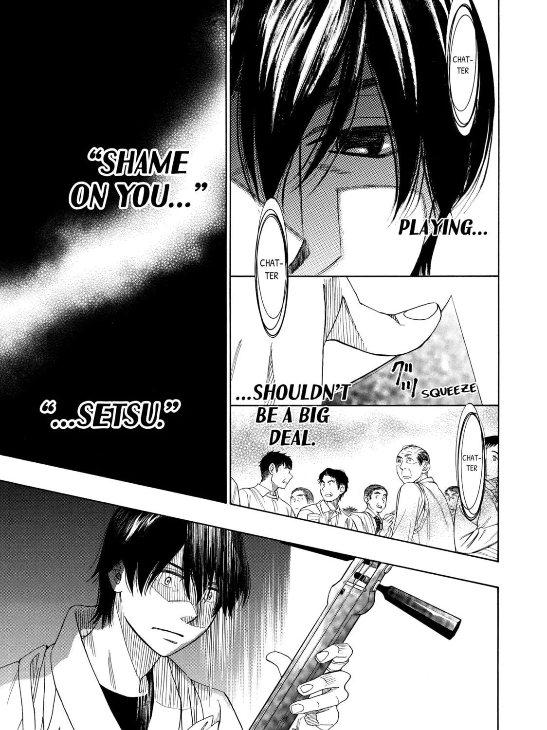 Read Those Snow White Notes chapter 44 image 28 on Lezhin