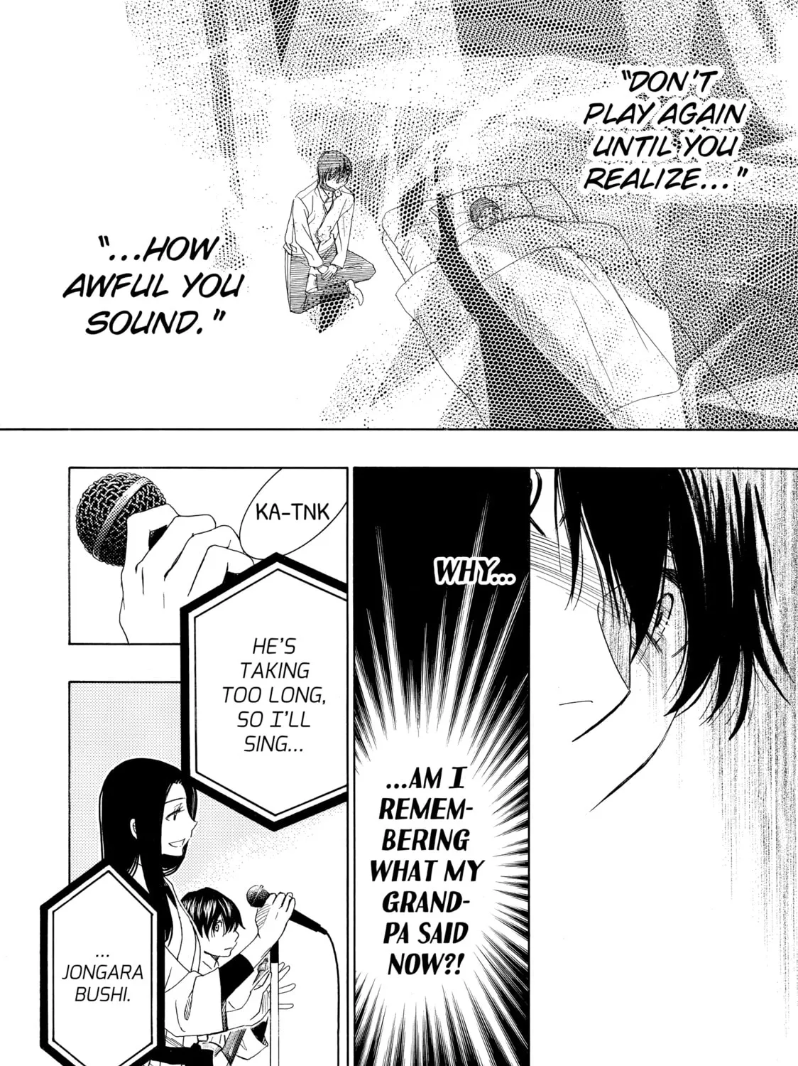 Read Those Snow White Notes chapter 44 image 30 on Lezhin