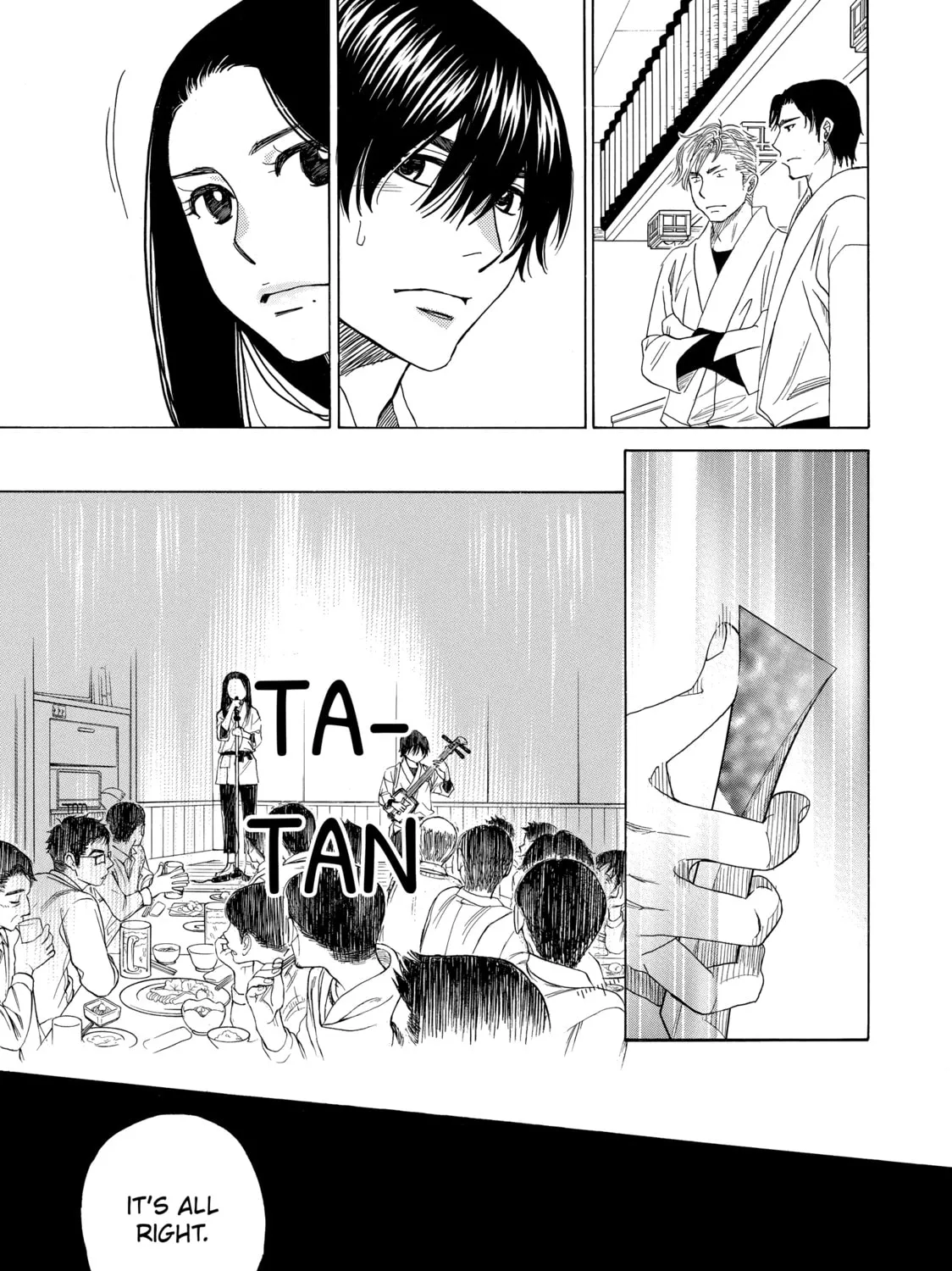 Read Those Snow White Notes chapter 44 image 32 on Lezhin