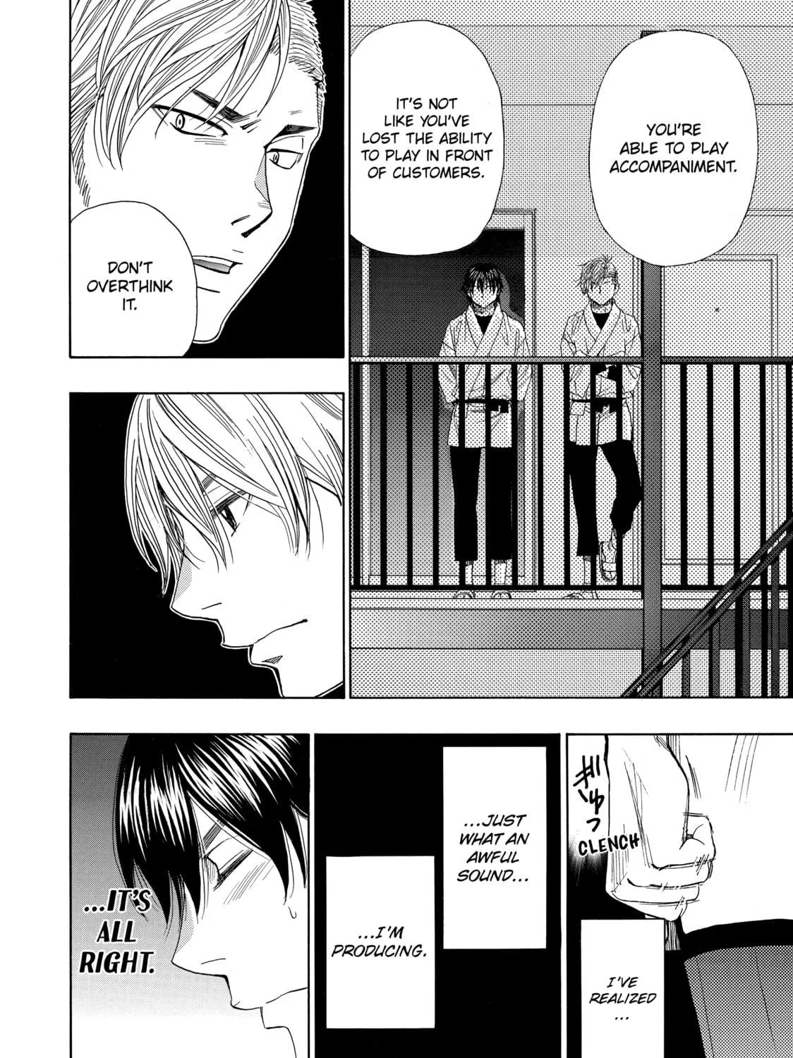 Read Those Snow White Notes chapter 44 image 34 on Lezhin