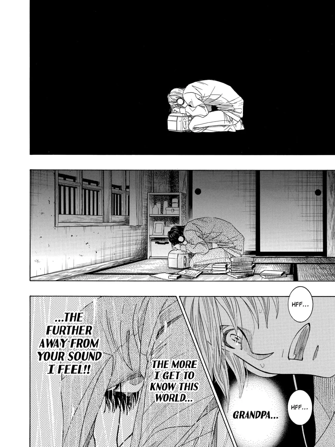 Read Those Snow White Notes chapter 44 image 50 on Lezhin