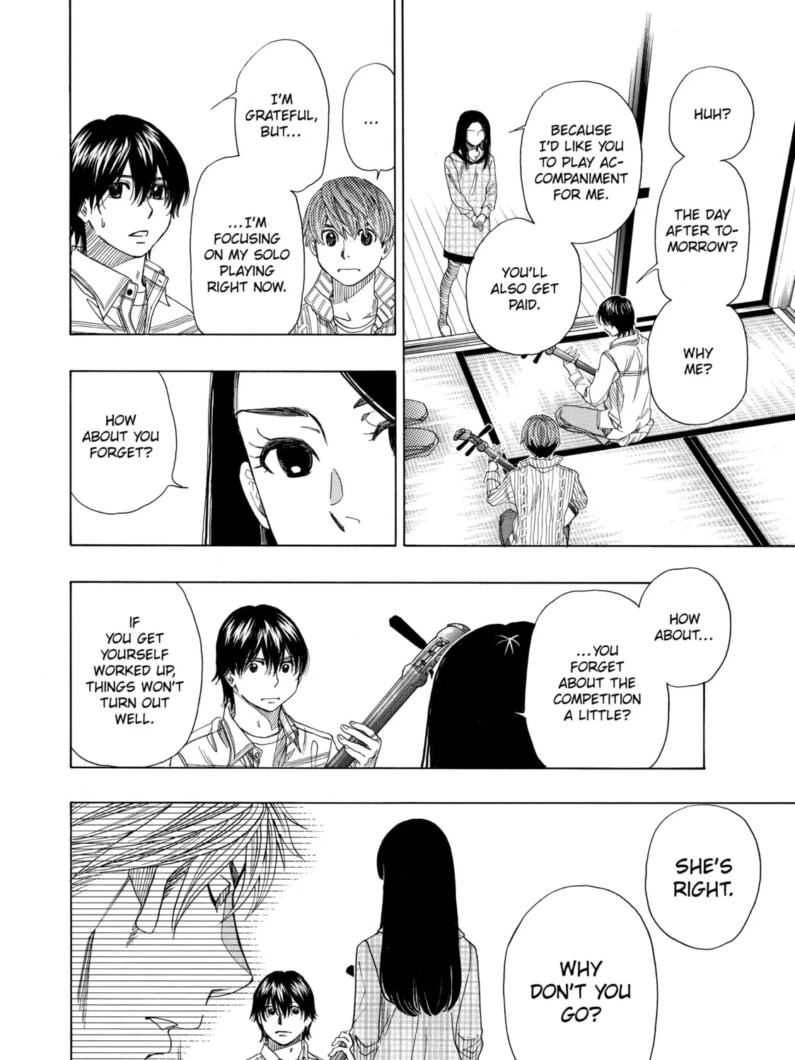 Read Those Snow White Notes chapter 44 image 54 on Lezhin