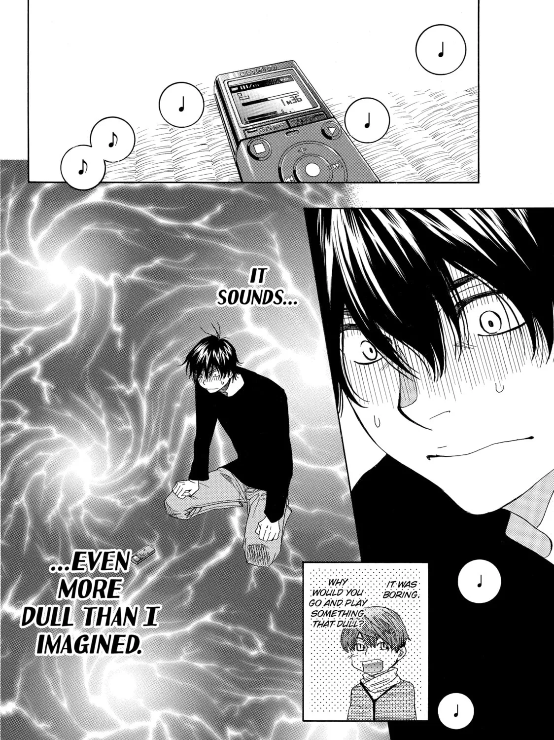 Read Those Snow White Notes chapter 44 image 6 on Lezhin