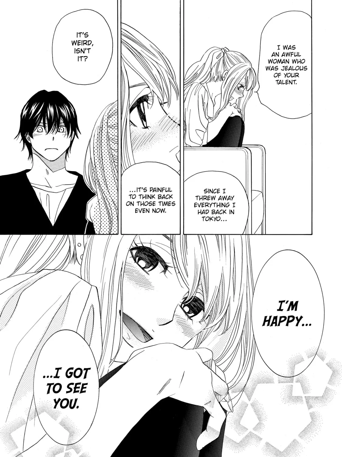 Read Those Snow White Notes chapter 46 image 20 on Lezhin