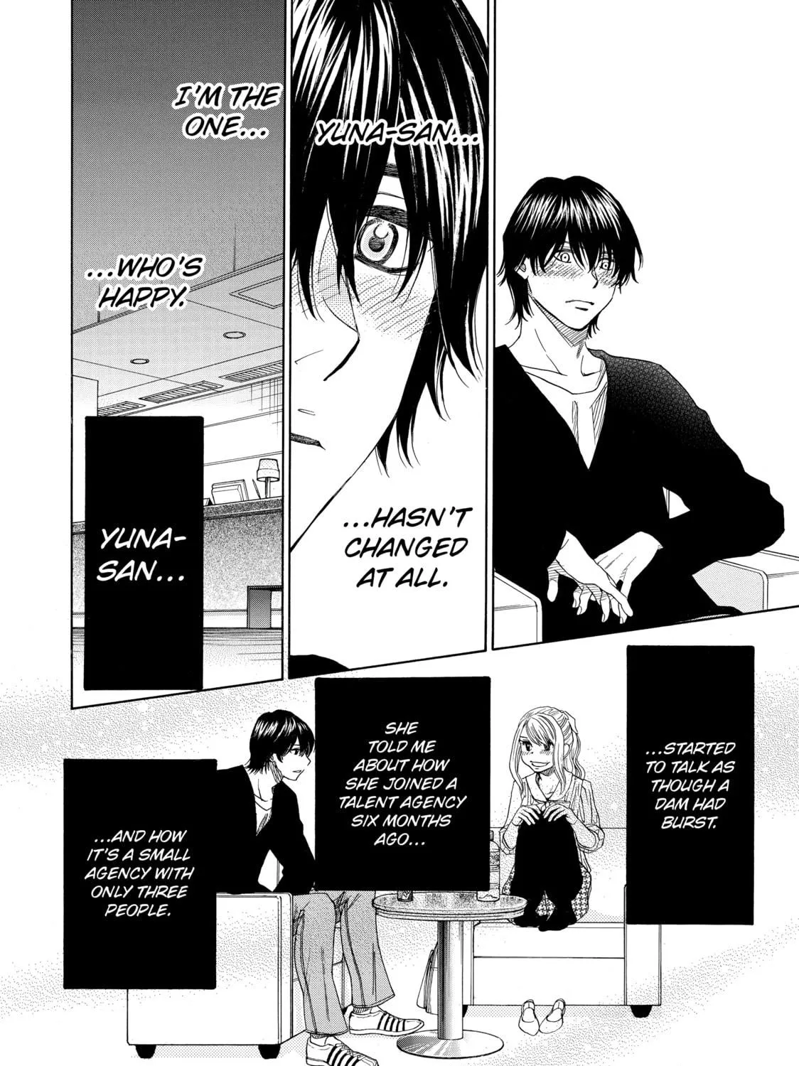 Read Those Snow White Notes chapter 46 image 22 on Lezhin