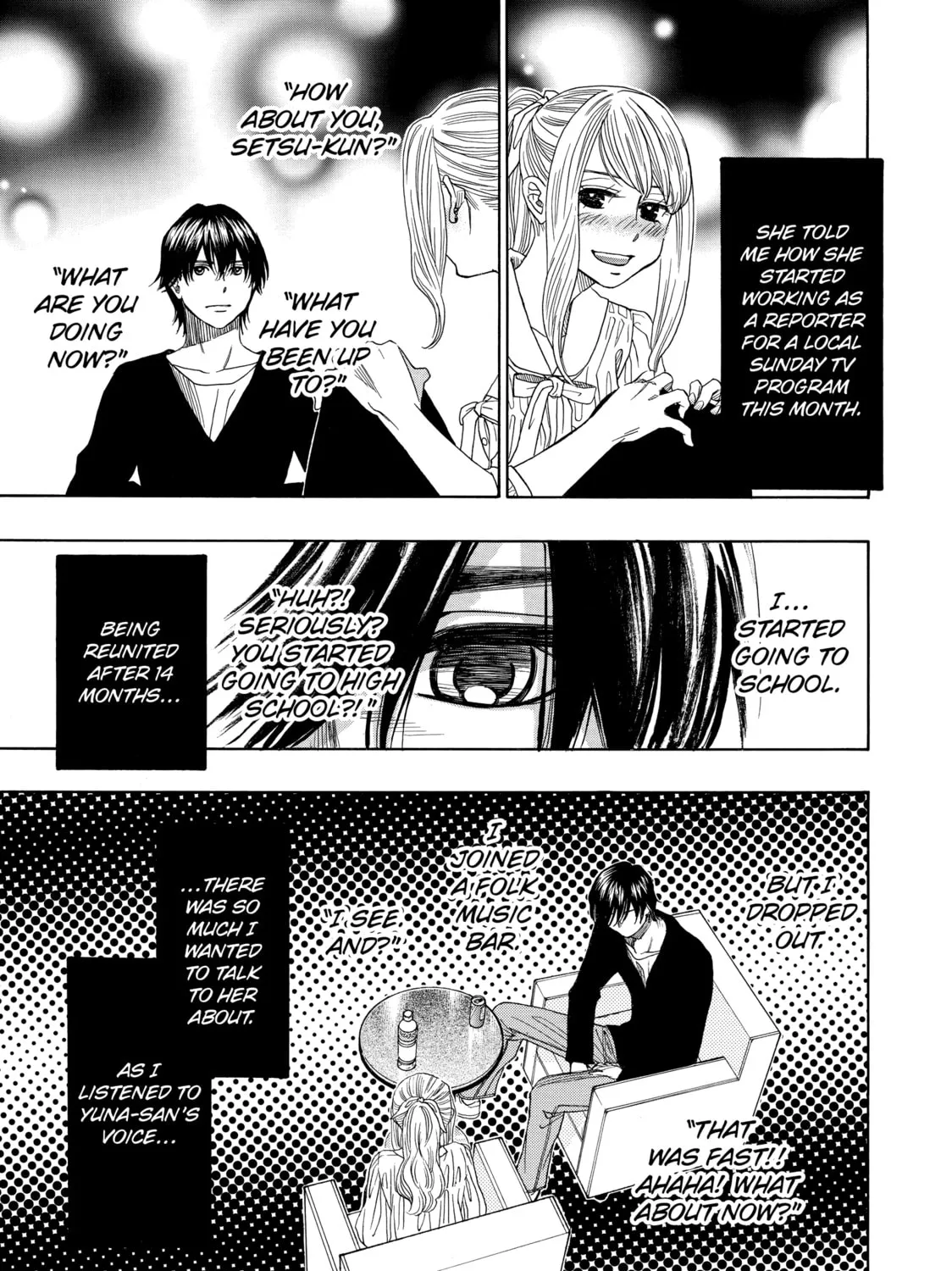 Read Those Snow White Notes chapter 46 image 24 on Lezhin