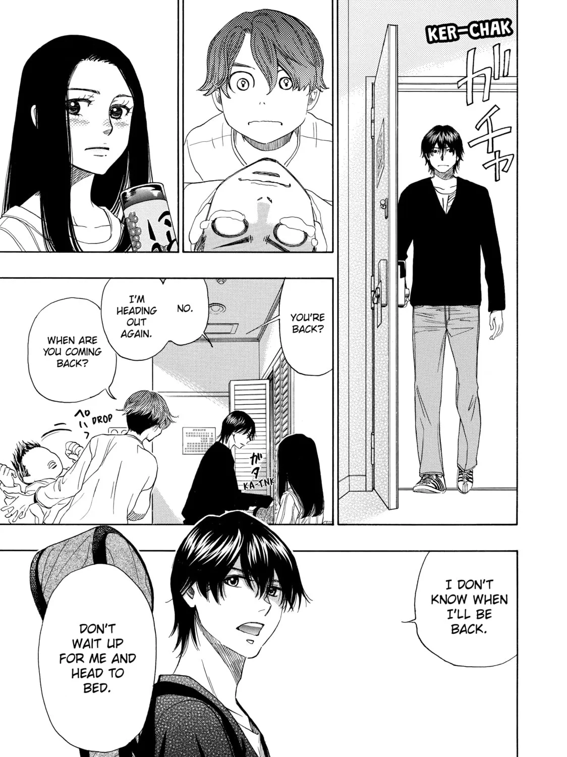 Read Those Snow White Notes chapter 46 image 32 on Lezhin