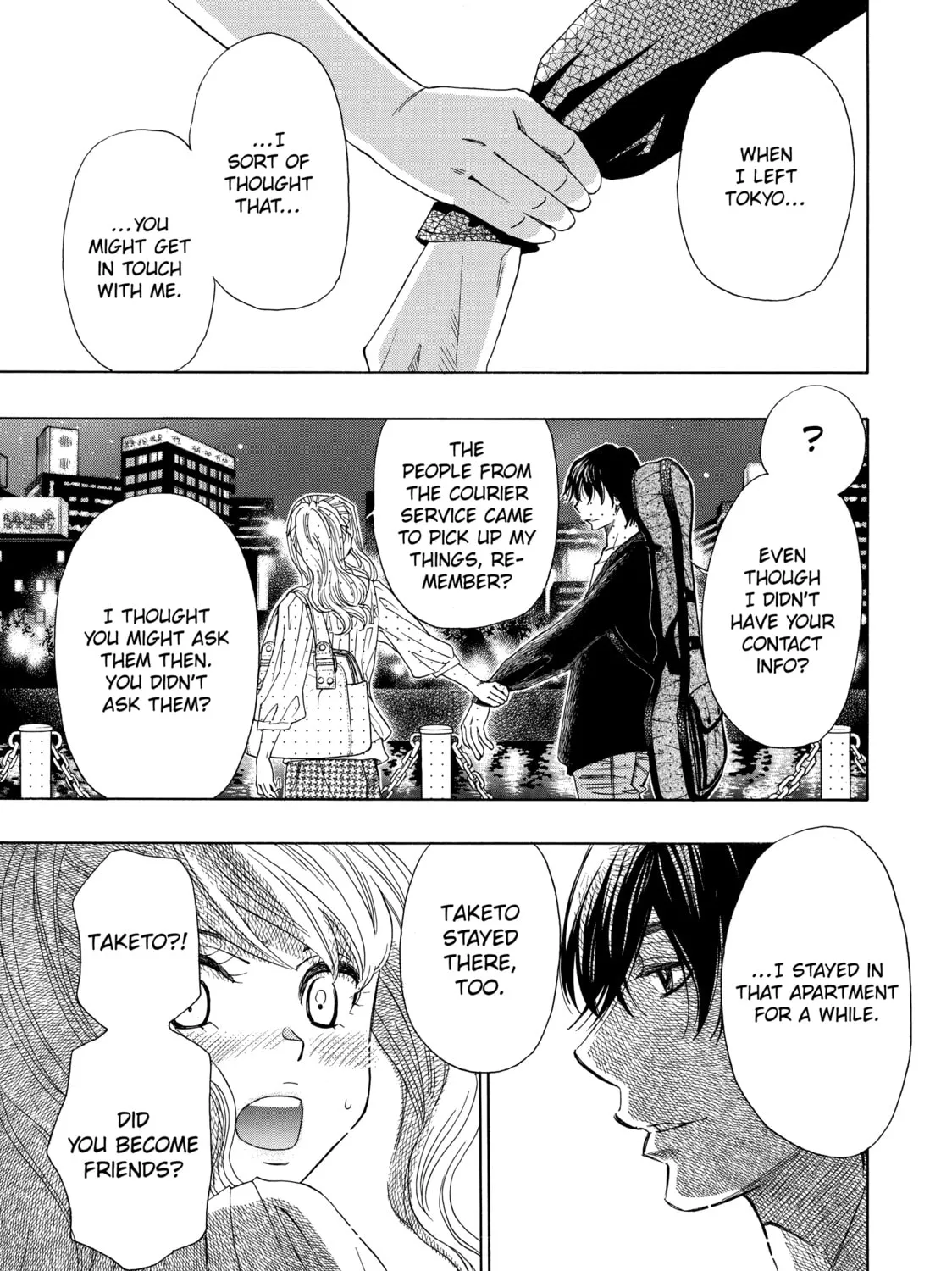 Read Those Snow White Notes chapter 46 image 36 on Lezhin