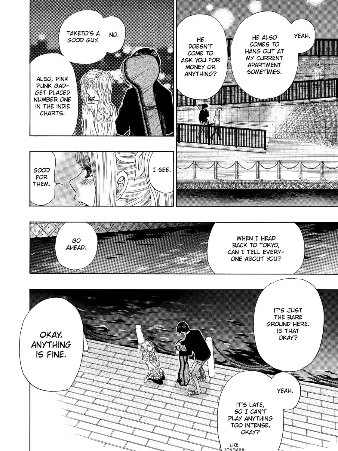 Read Those Snow White Notes chapter 46 image 38 on Lezhin