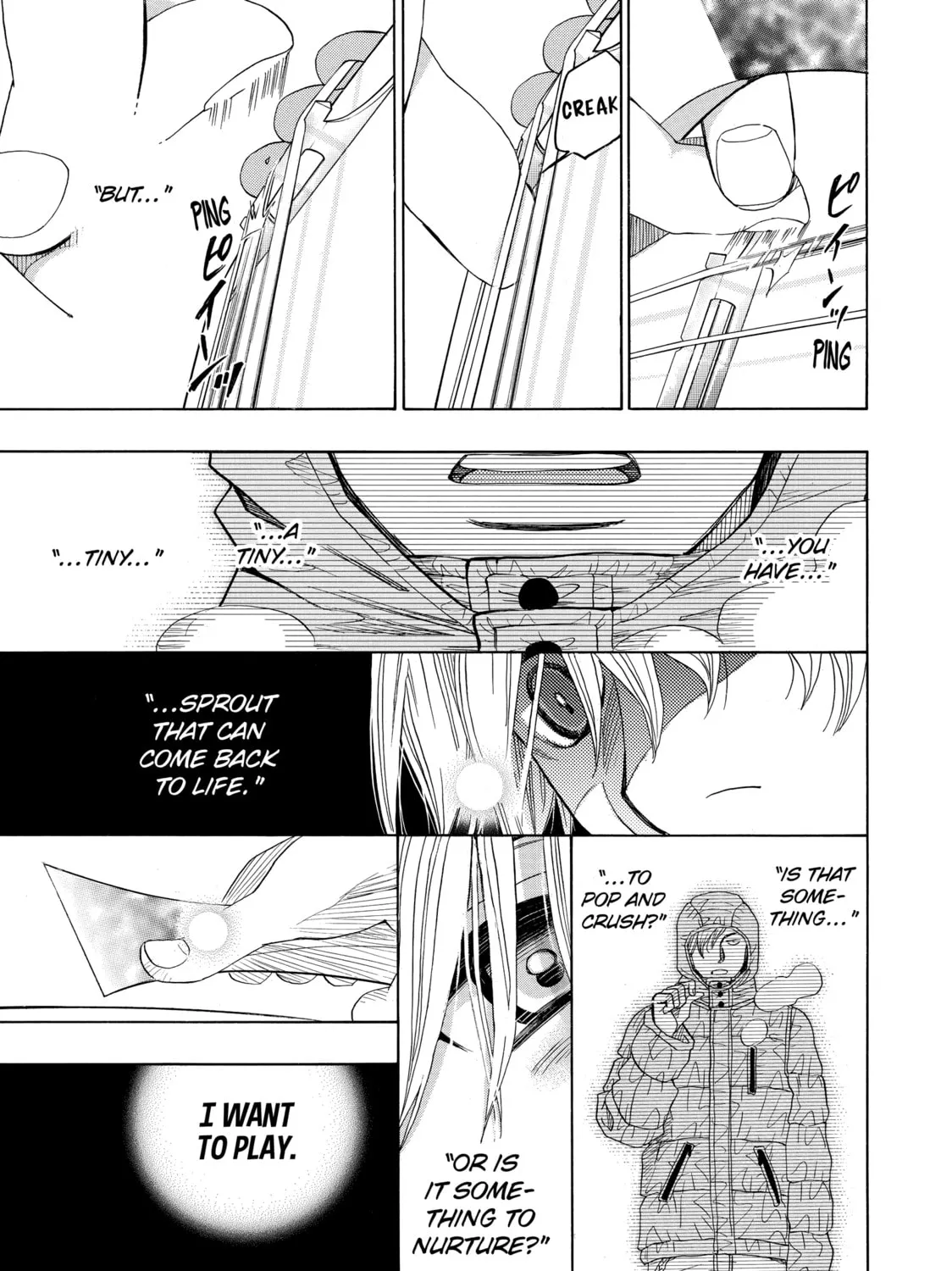 Read Those Snow White Notes chapter 46 image 44 on Lezhin