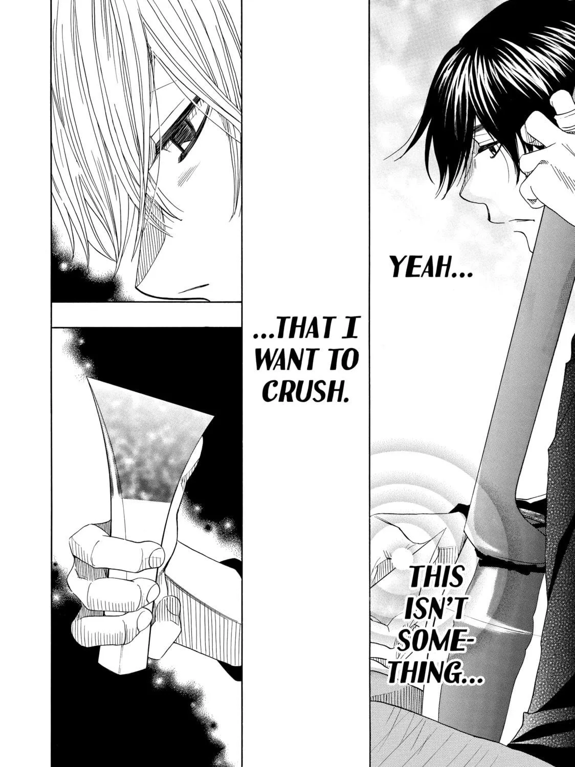Read Those Snow White Notes chapter 46 image 46 on Lezhin