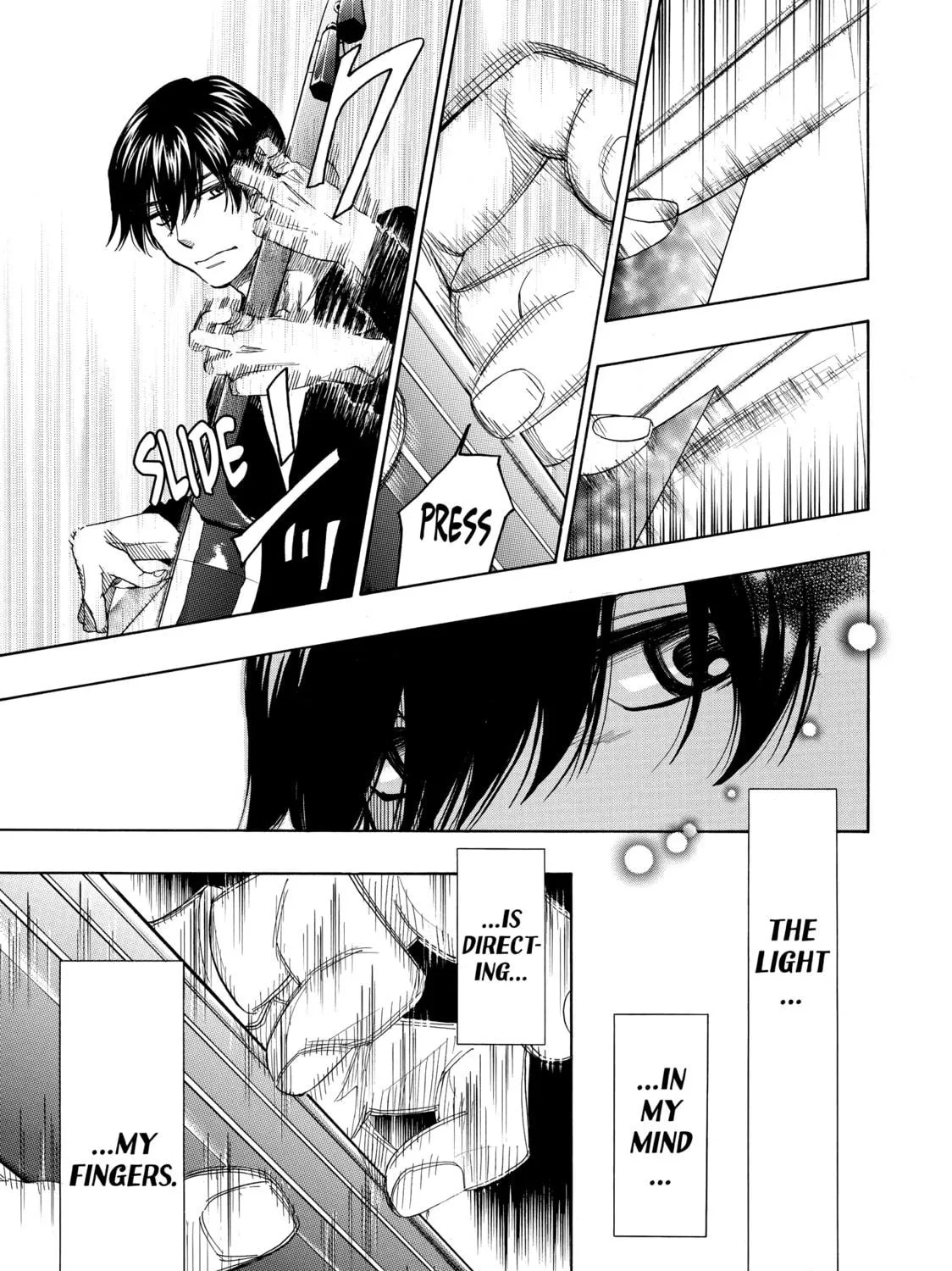 Read Those Snow White Notes chapter 46 image 52 on Lezhin