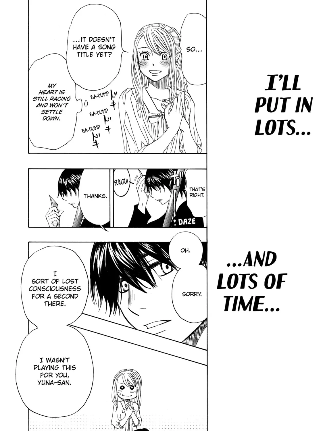 Read Those Snow White Notes chapter 46 image 66 on Lezhin