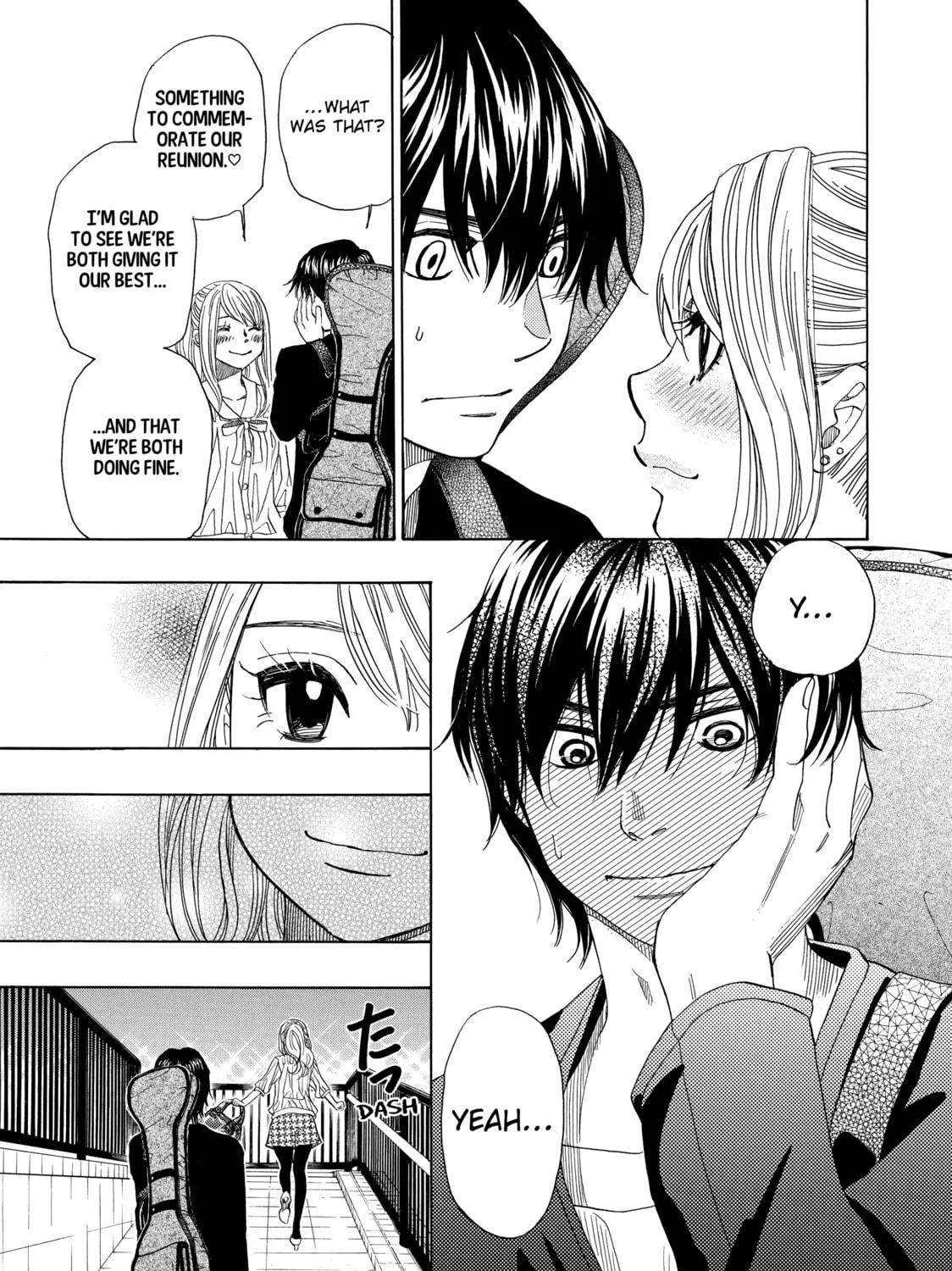 Read Those Snow White Notes chapter 46 image 76 on Lezhin