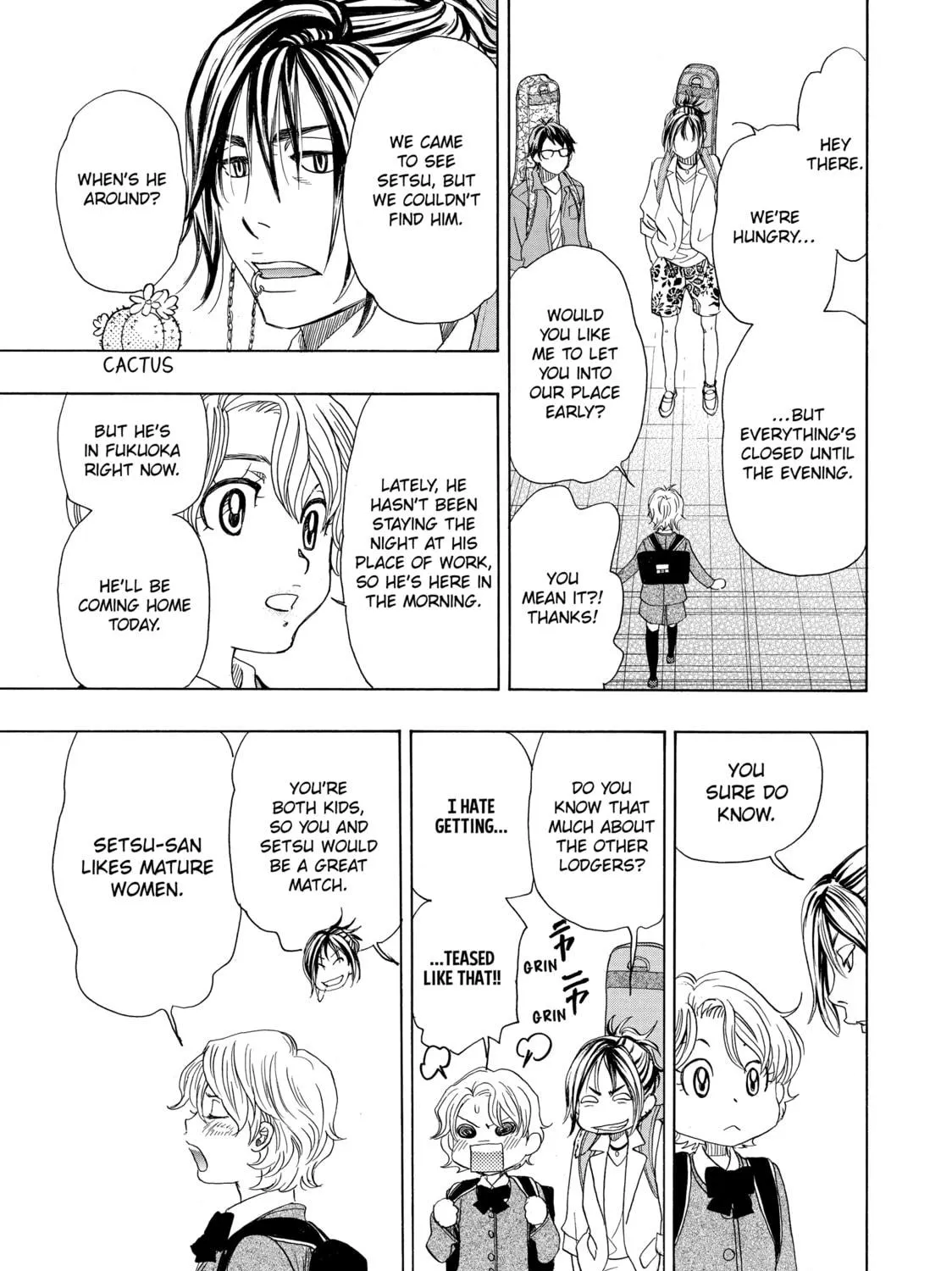 Read Those Snow White Notes chapter 46 image 88 on Lezhin