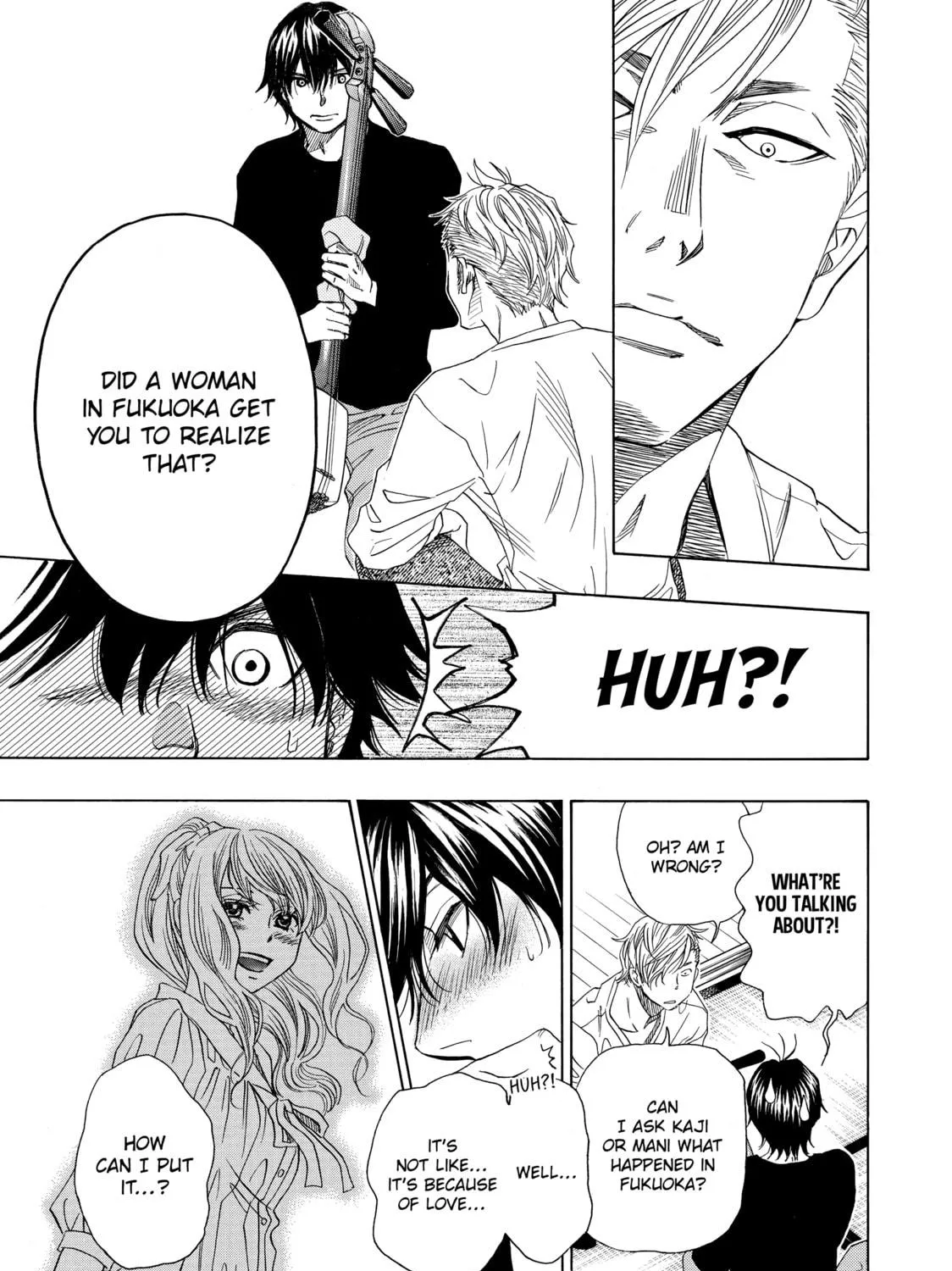 Read Those Snow White Notes chapter 47 image 10 on Lezhin
