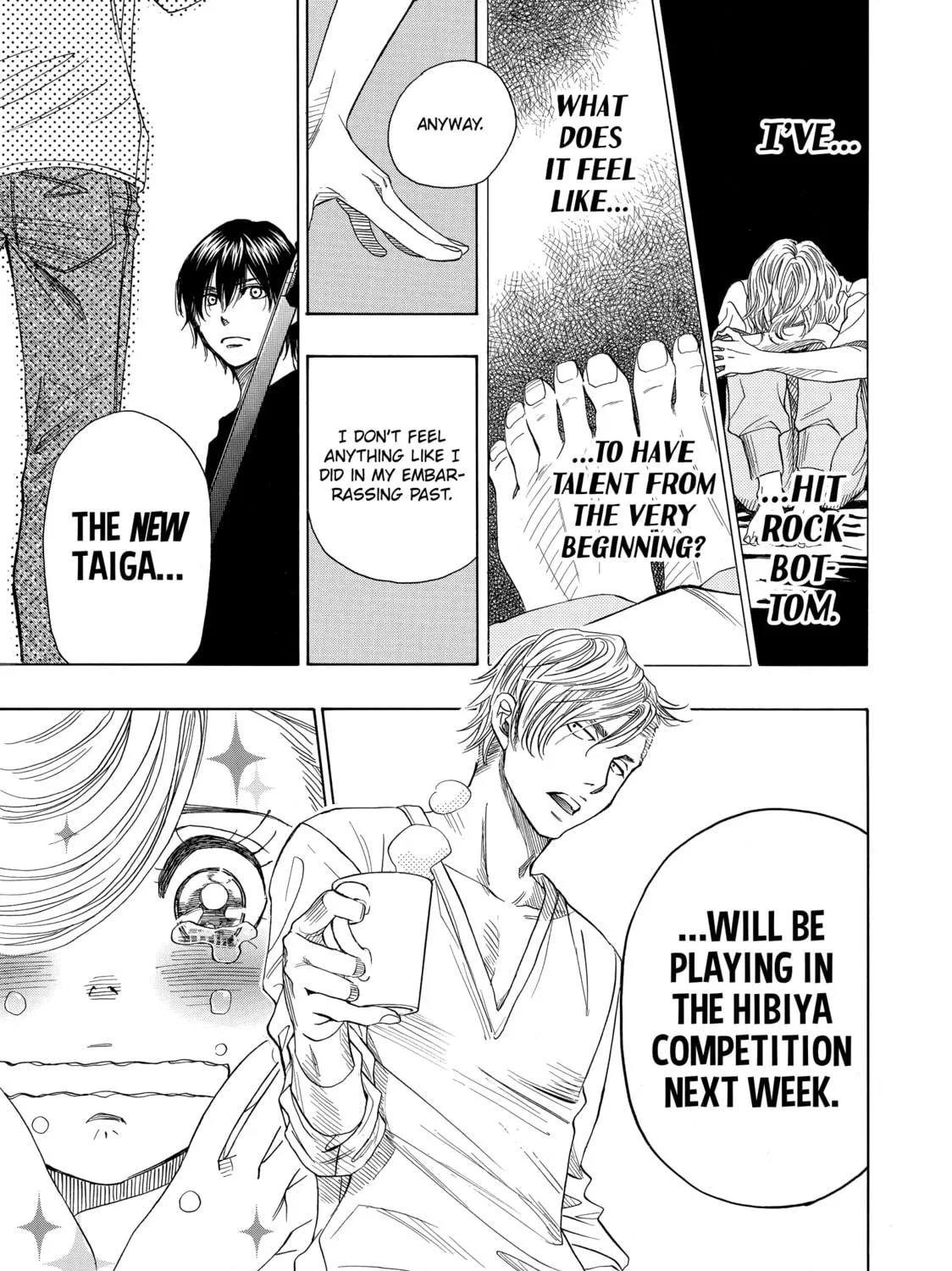 Read Those Snow White Notes chapter 47 image 22 on Lezhin