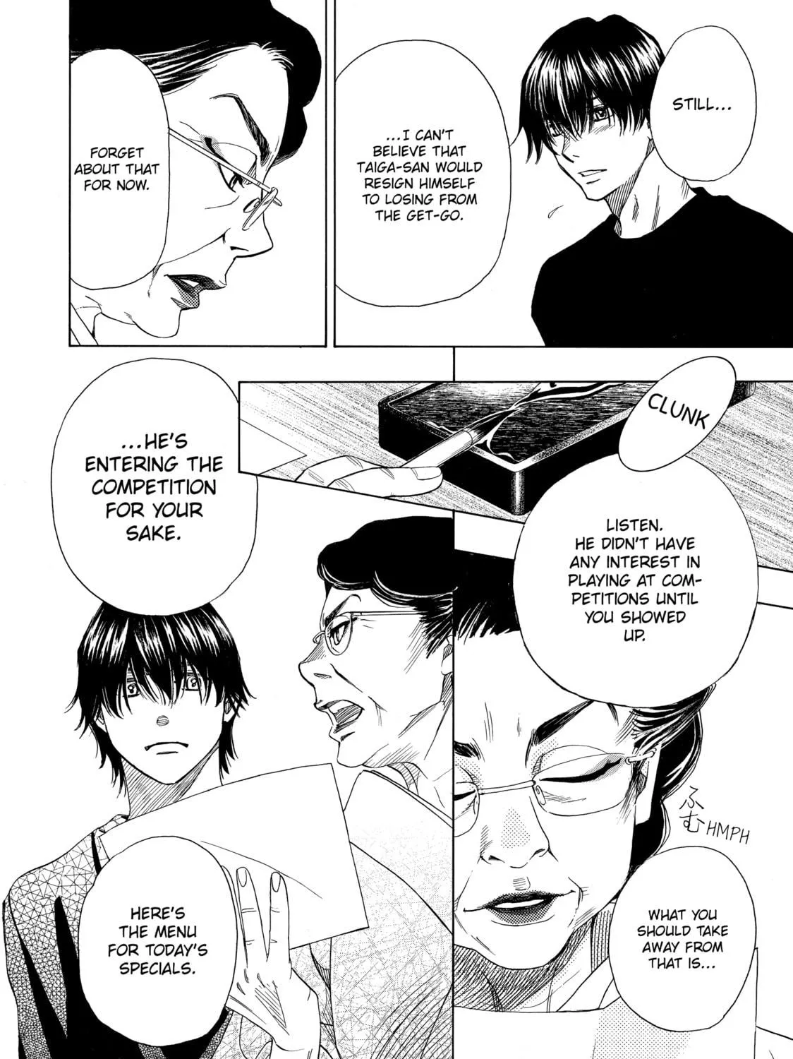 Read Those Snow White Notes chapter 47 image 28 on Lezhin