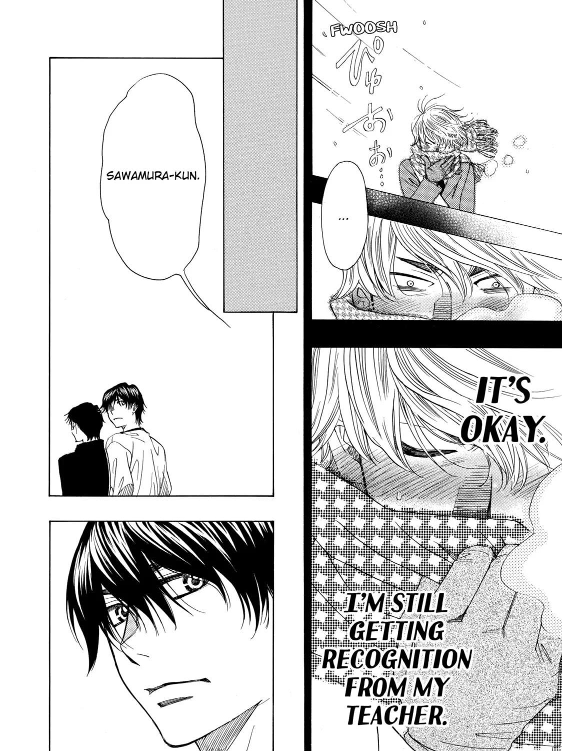 Read Those Snow White Notes chapter 47 image 44 on Lezhin