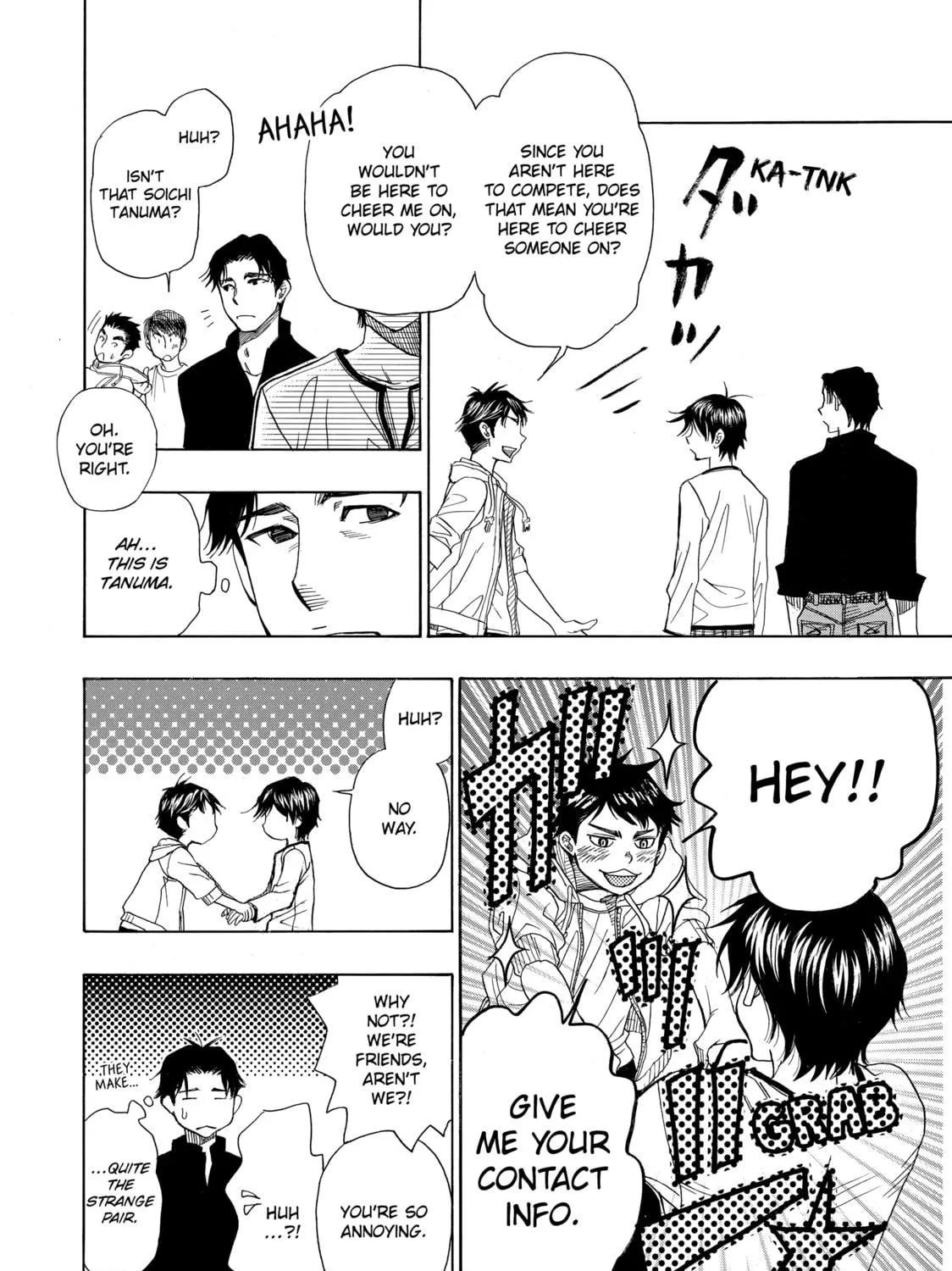 Read Those Snow White Notes chapter 47 image 48 on Lezhin