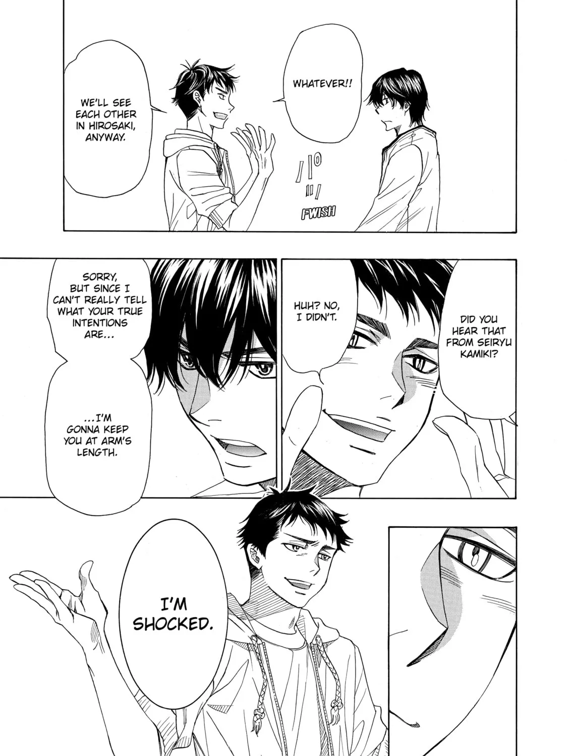 Read Those Snow White Notes chapter 47 image 50 on Lezhin