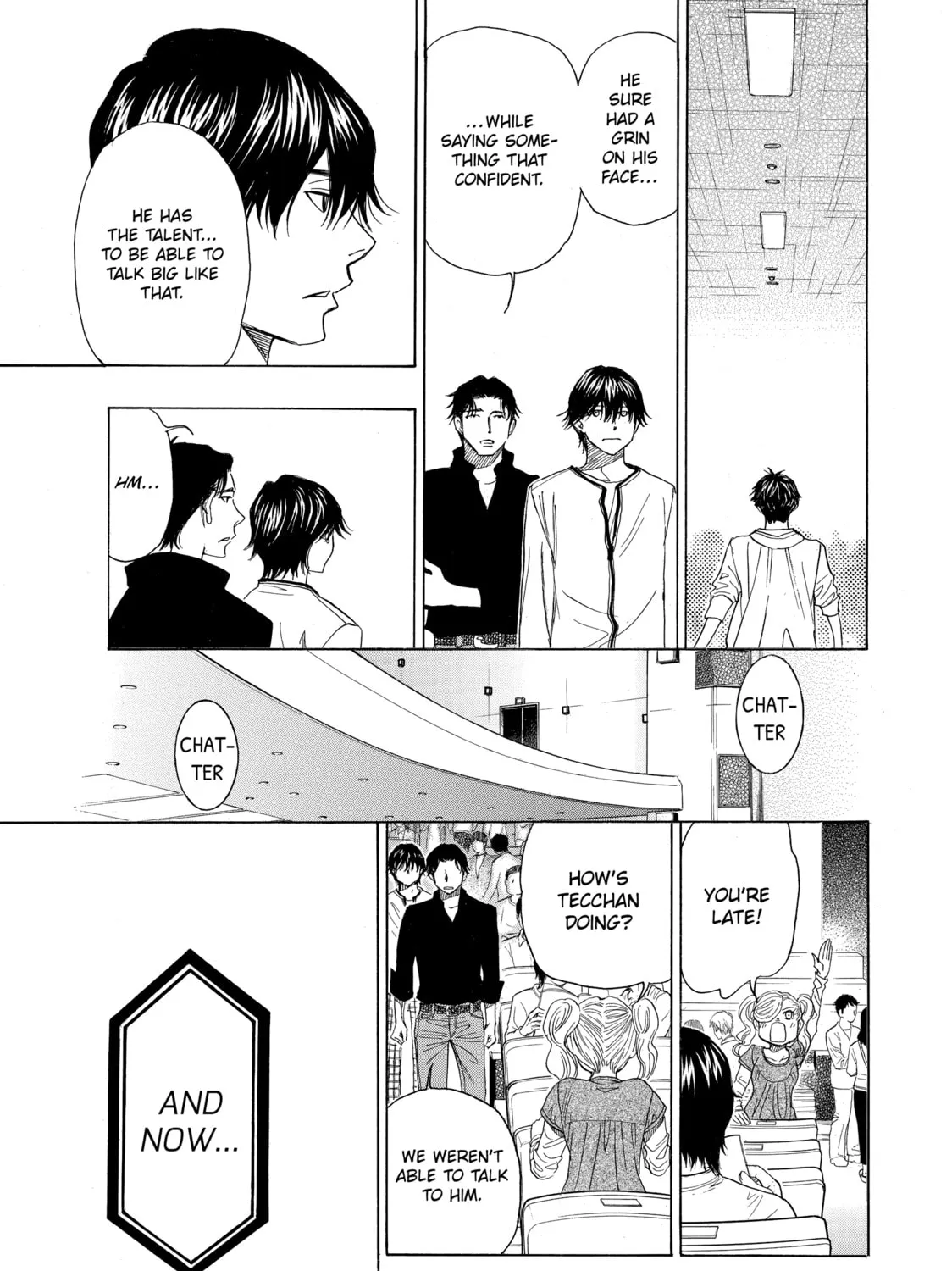 Read Those Snow White Notes chapter 47 image 54 on Lezhin