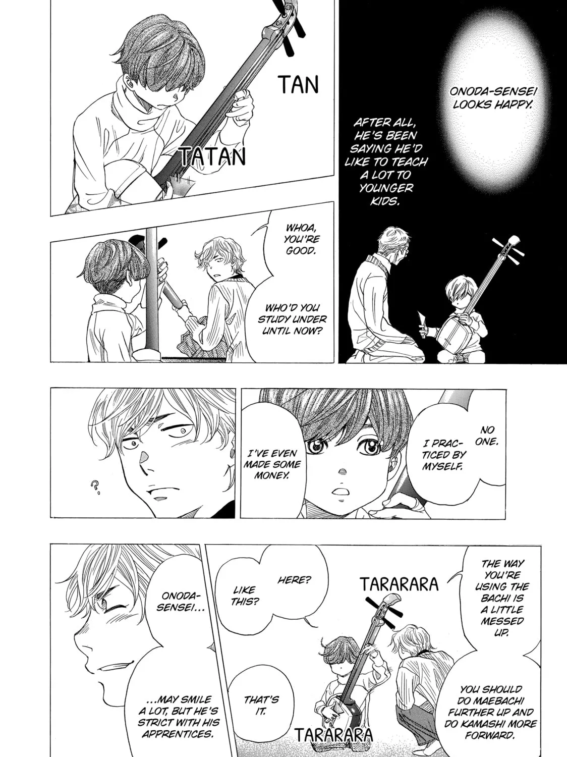 Read Those Snow White Notes chapter 47 image 60 on Lezhin