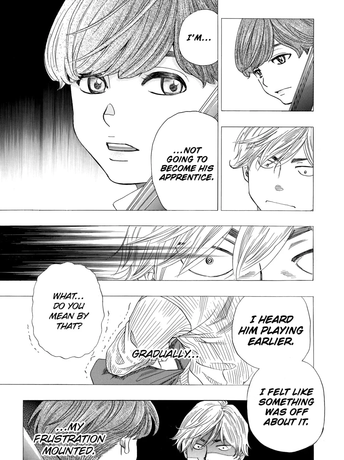 Read Those Snow White Notes chapter 47 image 62 on Lezhin
