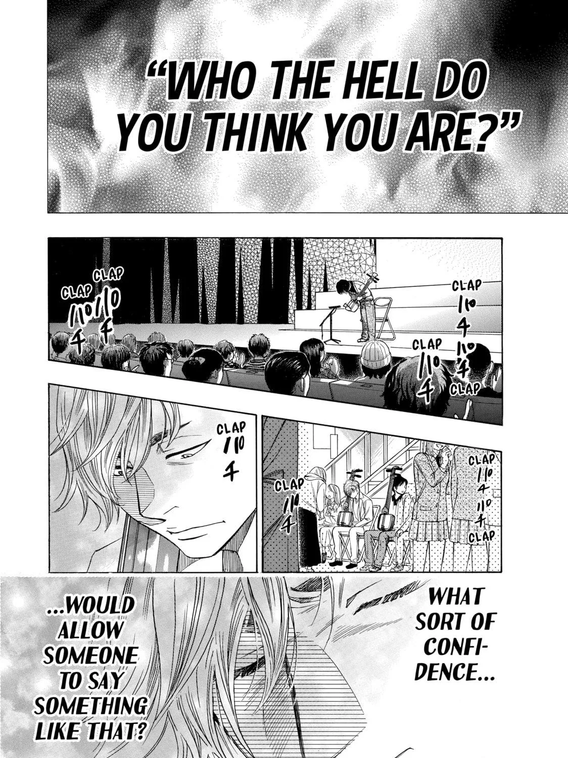 Read Those Snow White Notes chapter 47 image 64 on Lezhin