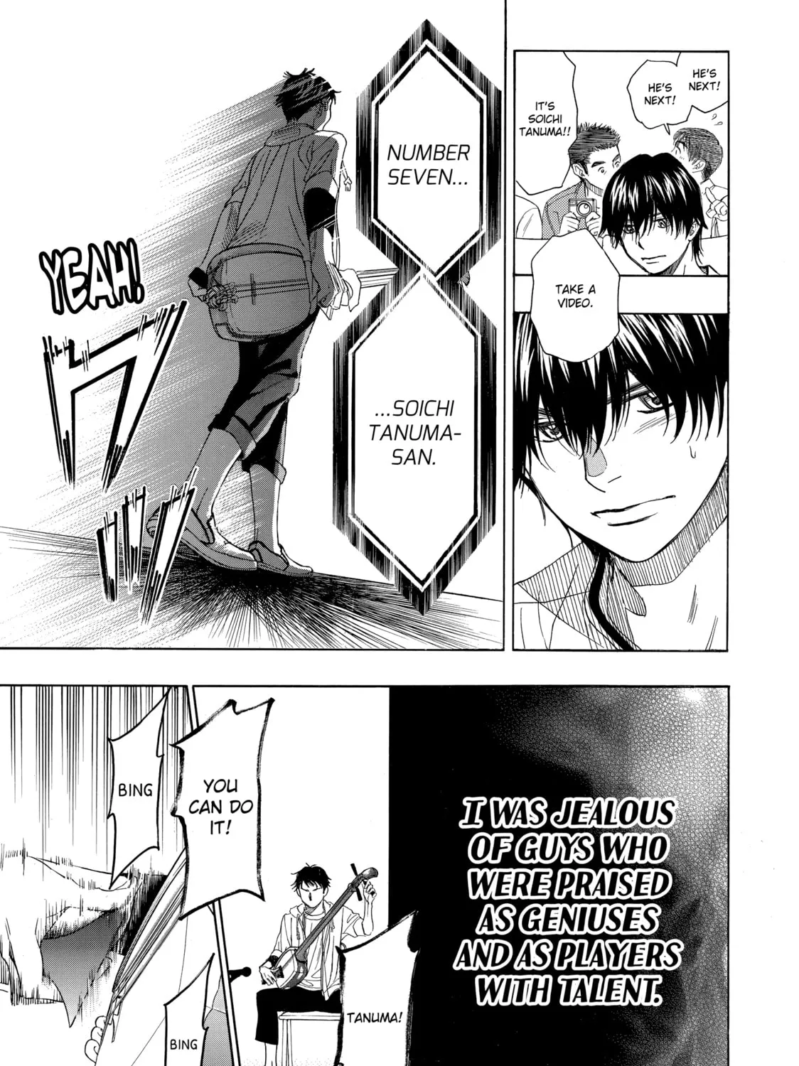 Read Those Snow White Notes chapter 47 image 66 on Lezhin