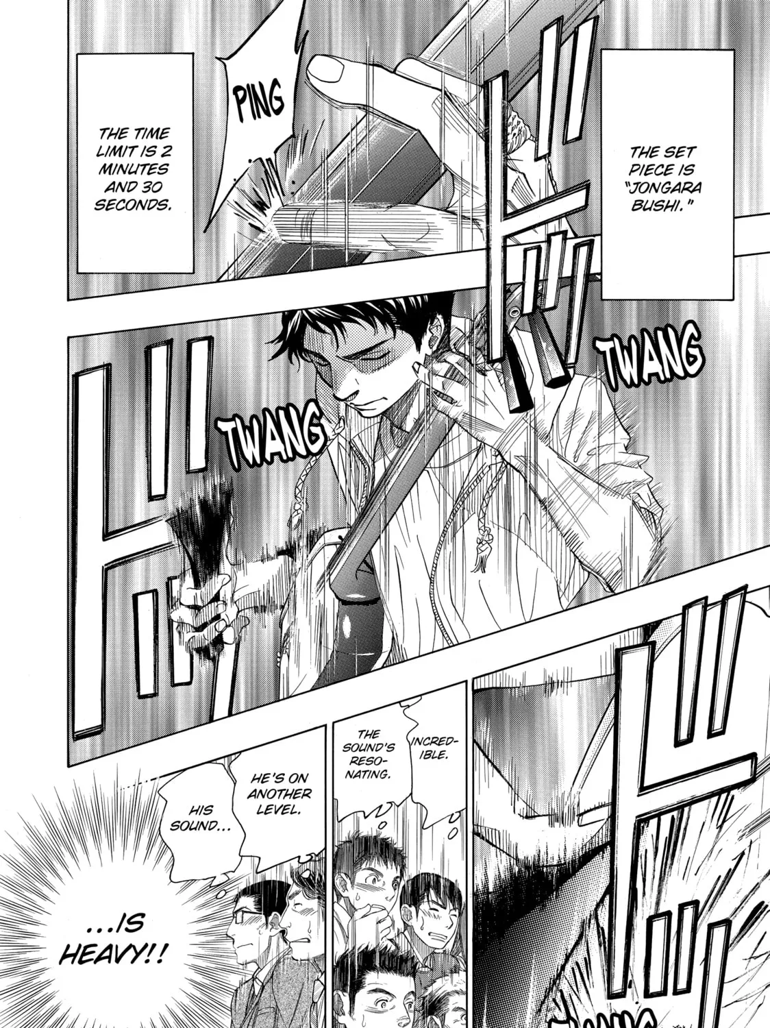 Read Those Snow White Notes chapter 48 image 14 on Lezhin