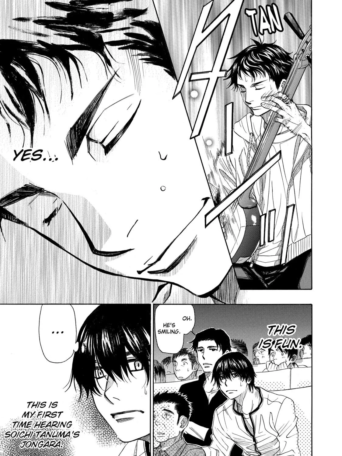 Read Those Snow White Notes chapter 48 image 16 on Lezhin