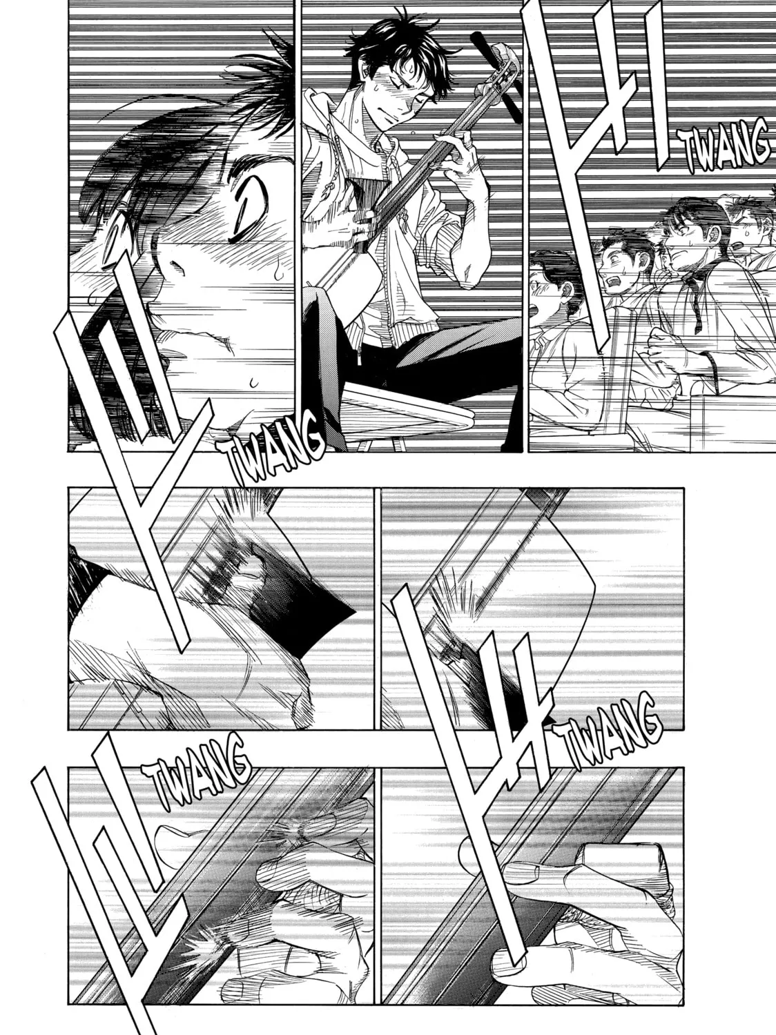 Read Those Snow White Notes chapter 48 image 26 on Lezhin
