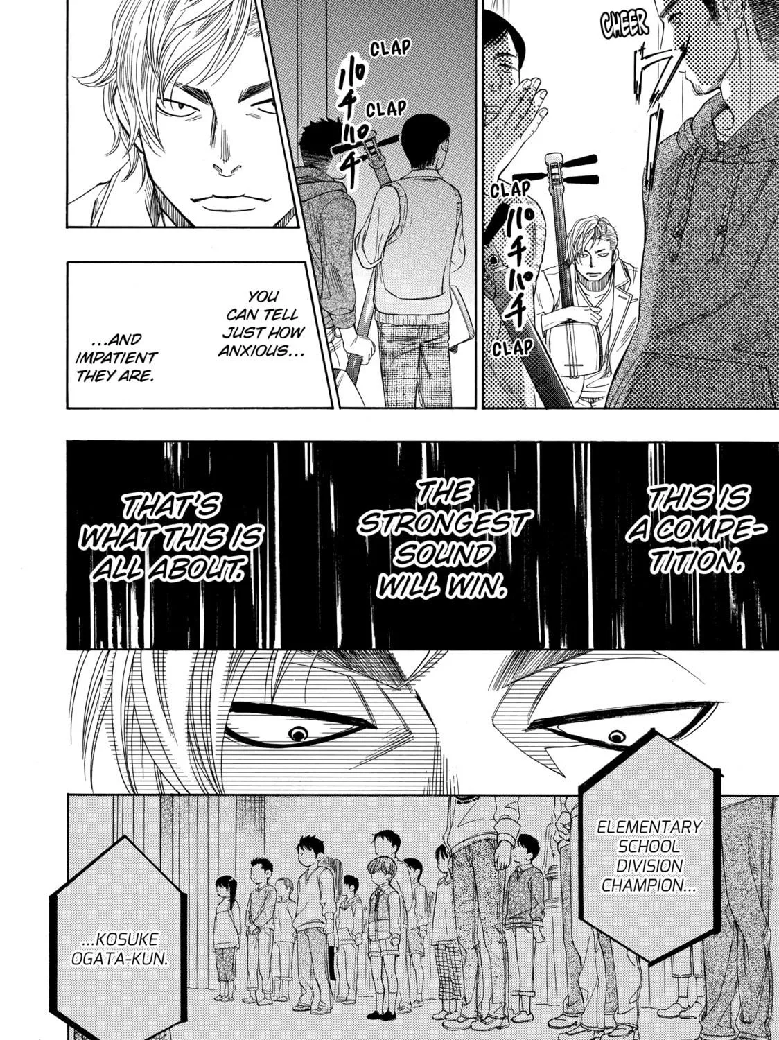Read Those Snow White Notes chapter 48 image 38 on Lezhin