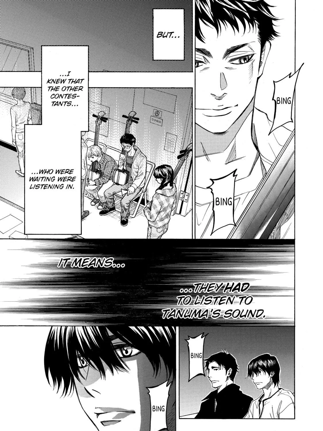 Read Those Snow White Notes chapter 48 image 4 on Lezhin