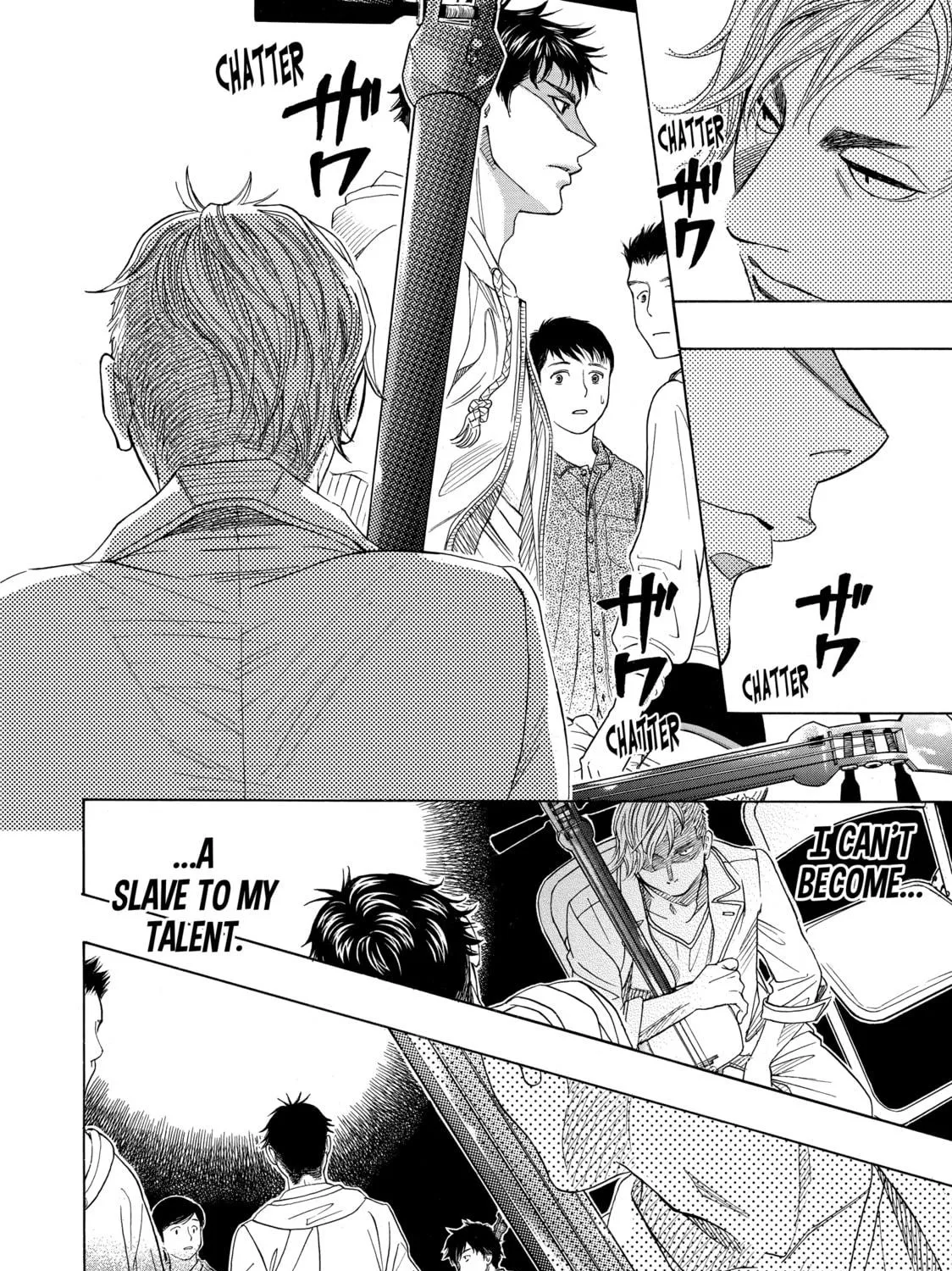 Read Those Snow White Notes chapter 48 image 46 on Lezhin